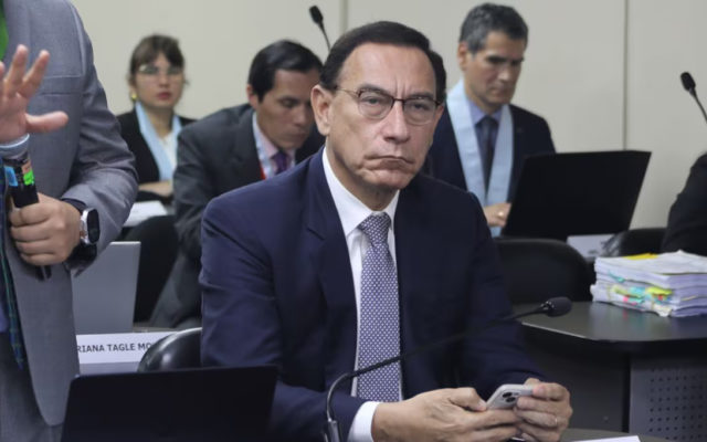 Empresario ratifica coima a Vizcarra