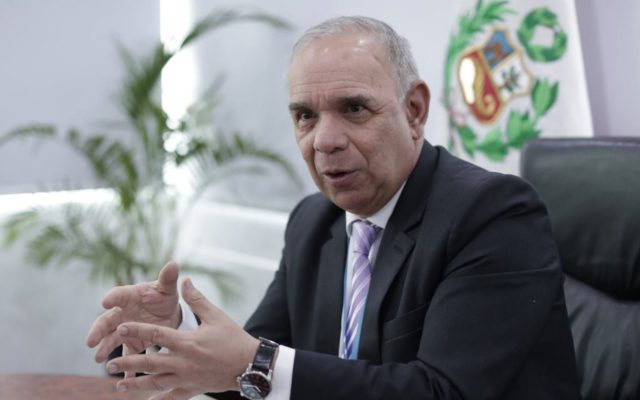 Andy Carrión: “El informe constituiría un indicio relevante para afianzar la hipótesis del delito de peculado de uso”.