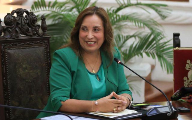 Video: La falta de transparencia en los procedimientos estéticos de la presidenta Dina Boluarte.