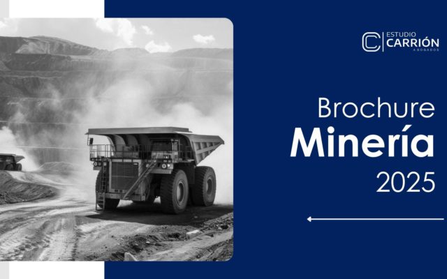 Brochure Minería 2025